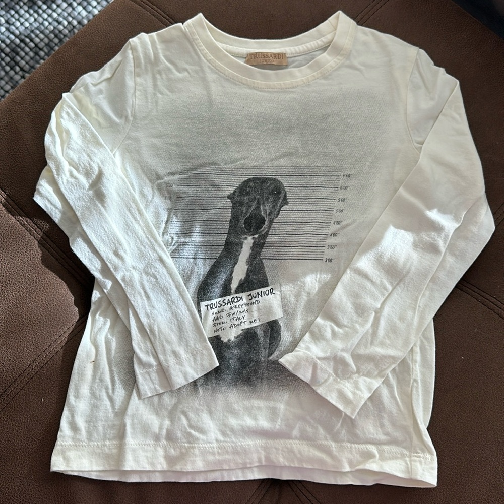 Trussardi Junior size 5